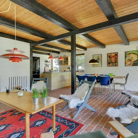 Holiday home Jorinde - 2-8km From The Sea In Western Jutland By Interhome