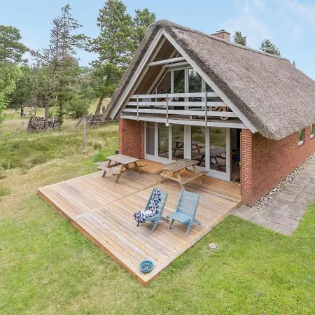 Jorinde - 2-8km From The Sea In Western Jutland By Interhome Holiday home