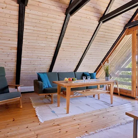 Holiday home Jorinde - 2-8km From The Sea In Western Jutland By Interhome
