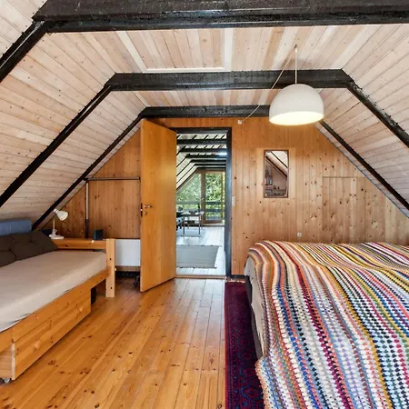 Jorinde - 2-8km From The Sea In Western Jutland By Interhome Holiday home Toftum (Syddanmark)