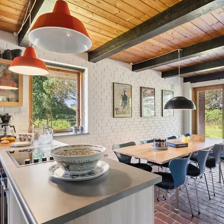 Jorinde - 2-8km From The Sea In Western Jutland By Interhome Holiday home Toftum (Syddanmark)
