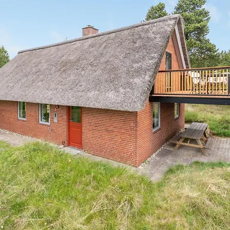 Jorinde - 2-8km From The Sea In Western Jutland By Interhome *