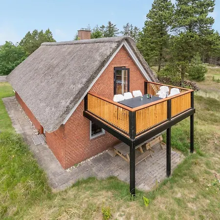 Holiday home Jorinde - 2-8km From The Sea In Western Jutland By Interhome
