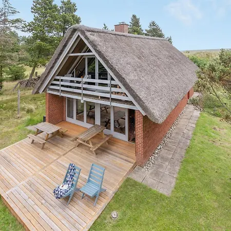 Jorinde - 2-8km From The Sea In Western Jutland By Interhome Holiday home