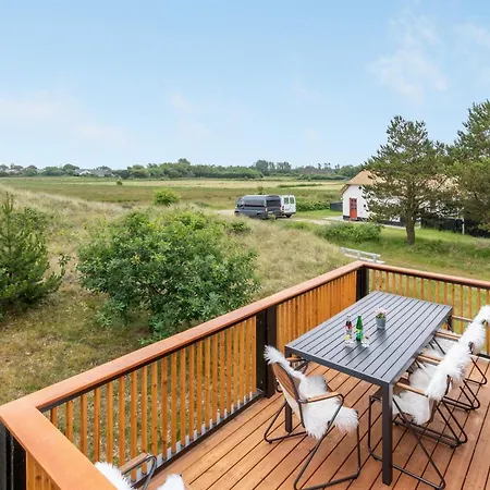 Holiday home Jorinde - 2-8km From The Sea In Western Jutland By Interhome