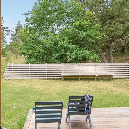 Holiday home Jorinde - 2-8km From The Sea In Western Jutland By Interhome