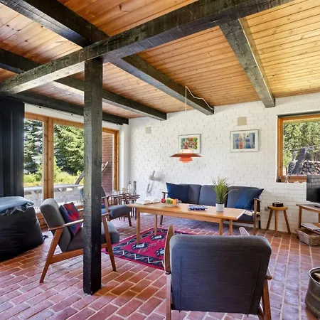 Jorinde - 2-8km From The Sea In Western Jutland By Interhome Holiday home