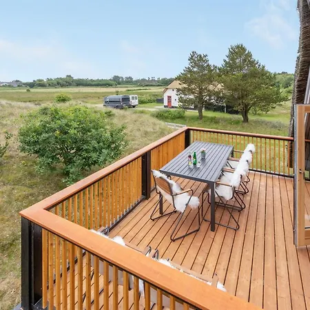 펜션 Jorinde - 2-8km From The Sea By Interhome Toftum (Syddanmark)